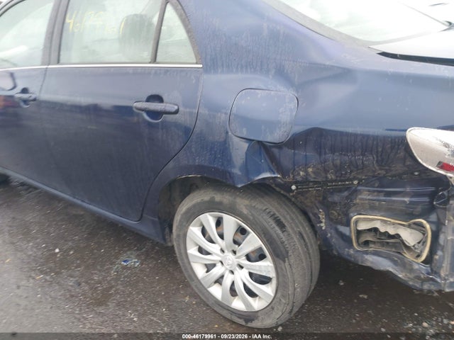 46179961 :رقم المزاد ، 2T1BU4EE0DC931425 vin ، 2013 Toyota Corolla Le مزاد بيع