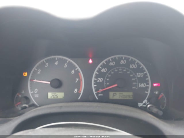 46179961 :رقم المزاد ، 2T1BU4EE0DC931425 vin ، 2013 Toyota Corolla Le مزاد بيع
