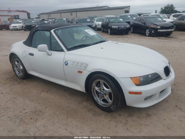 Продаж на аукціоні авто 1999 Bmw Z3 2.3, vin: 4USCH9332XLF79823, номер лоту: 46179964