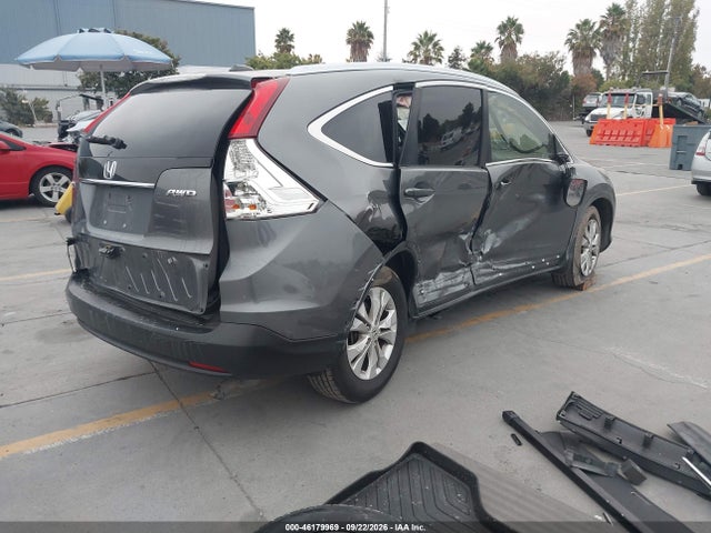 Aukcja sprzedaży 2012 Honda Cr-v Ex-l, vin: JHLRM4H73CC014646, numer aukcji: 46179969
