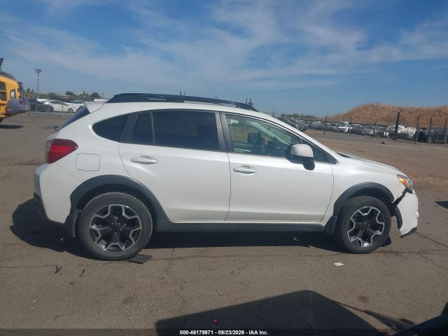 Aukcja sprzedaży 2014 Subaru Xv Crosstrek 2.0i Premium, vin: JF2GPAVC5E8347711, numer aukcji: 46179971