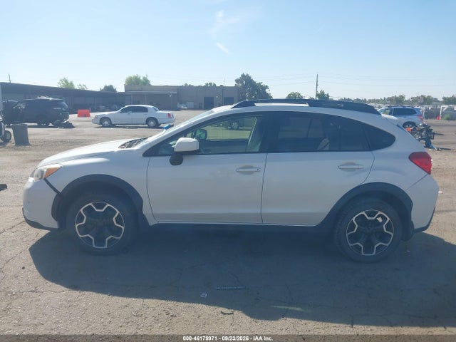 Aukcja sprzedaży 2014 Subaru Xv Crosstrek 2.0i Premium, vin: JF2GPAVC5E8347711, numer aukcji: 46179971
