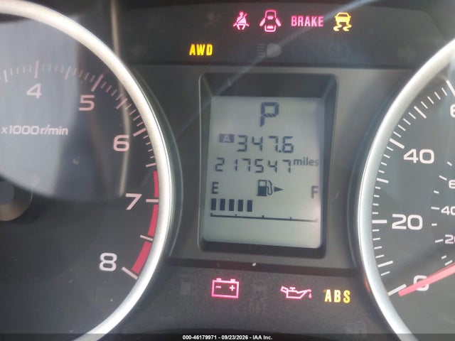Aukcja sprzedaży 2014 Subaru Xv Crosstrek 2.0i Premium, vin: JF2GPAVC5E8347711, numer aukcji: 46179971