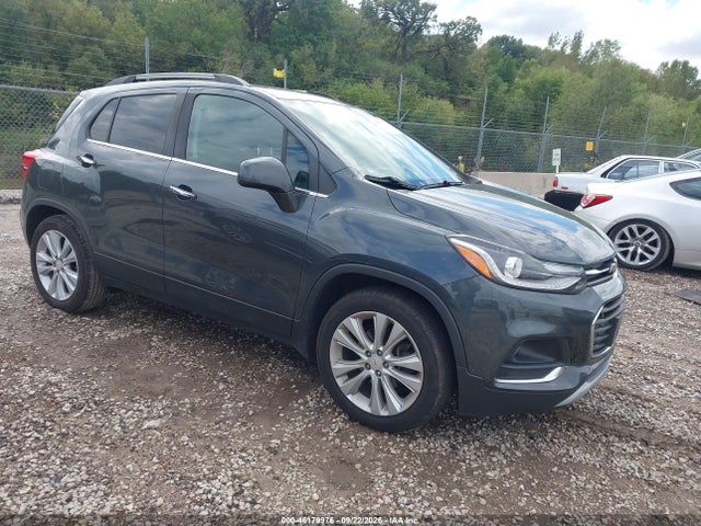 46179976 :رقم المزاد ، KL7CJMSB1HB085475 vin ، 2017 Chevrolet Trax Premier مزاد بيع