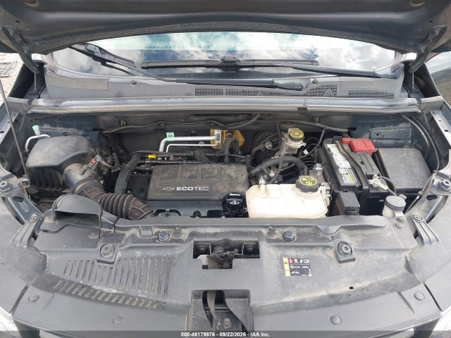 Aukcja sprzedaży 2017 Chevrolet Trax Premier, vin: KL7CJMSB1HB085475, numer aukcji: 46179976