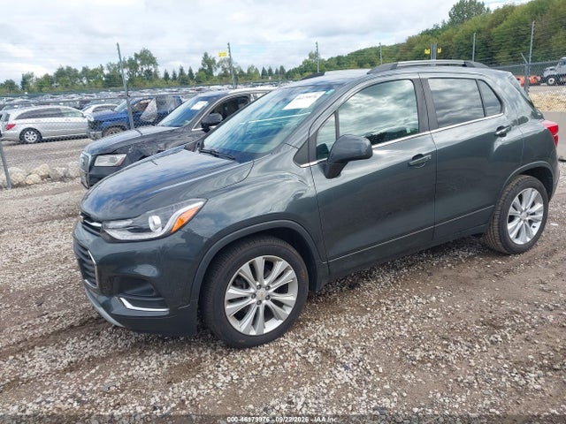 Aukcja sprzedaży 2017 Chevrolet Trax Premier, vin: KL7CJMSB1HB085475, numer aukcji: 46179976