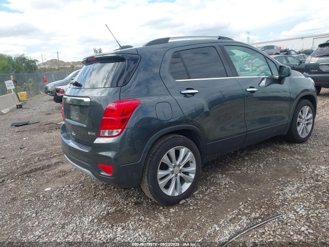 Aukcja sprzedaży 2017 Chevrolet Trax Premier, vin: KL7CJMSB1HB085475, numer aukcji: 46179976