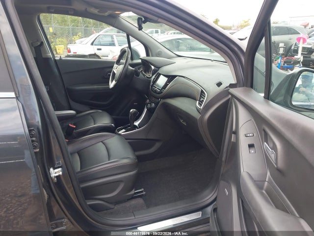 Aukcja sprzedaży 2017 Chevrolet Trax Premier, vin: KL7CJMSB1HB085475, numer aukcji: 46179976