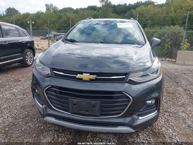 Aukcja sprzedaży 2017 Chevrolet Trax Premier, vin: KL7CJMSB1HB085475, numer aukcji: 46179976
