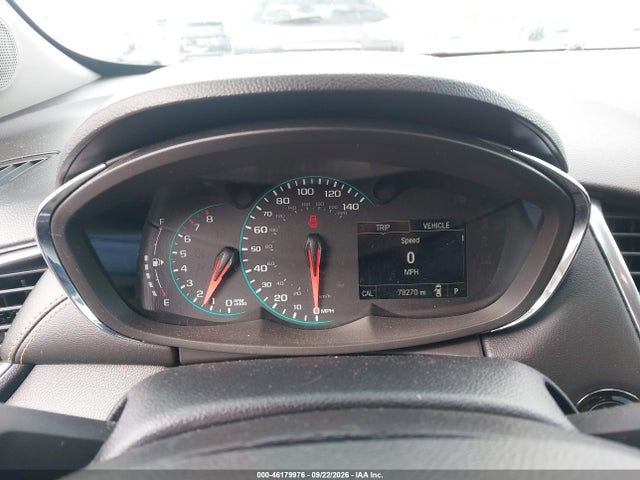 Aukcja sprzedaży 2017 Chevrolet Trax Premier, vin: KL7CJMSB1HB085475, numer aukcji: 46179976