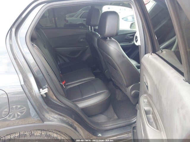Aukcja sprzedaży 2017 Chevrolet Trax Premier, vin: KL7CJMSB1HB085475, numer aukcji: 46179976