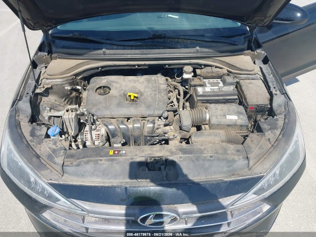 Hyundai ELANTRA SEL 2019 5NPD84LF3KH440527 Image 10