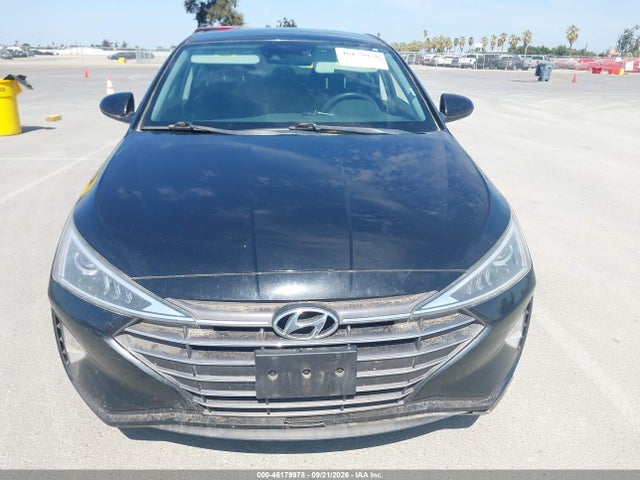 Hyundai ELANTRA SEL 2019 5NPD84LF3KH440527 Image 12