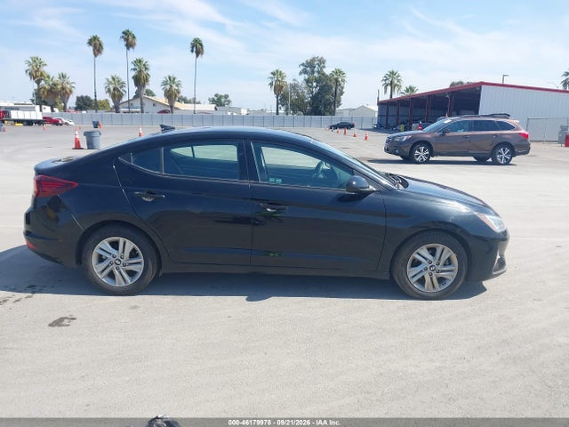 Hyundai ELANTRA SEL 2019 5NPD84LF3KH440527 Image 13