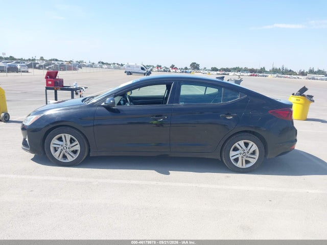 Hyundai ELANTRA SEL 2019 5NPD84LF3KH440527 Image 14