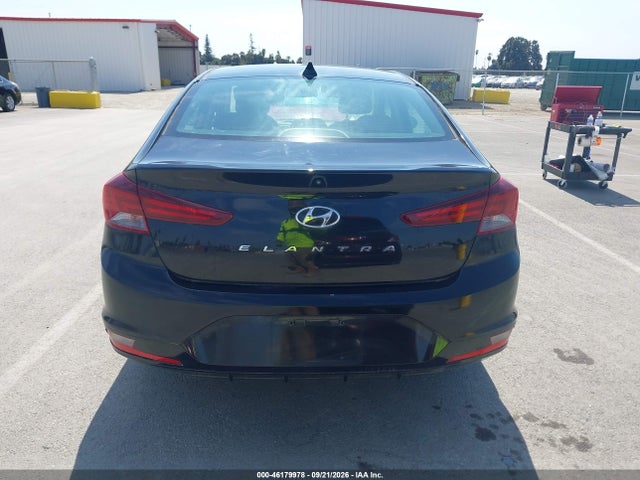 Hyundai ELANTRA SEL 2019 5NPD84LF3KH440527 Image 16