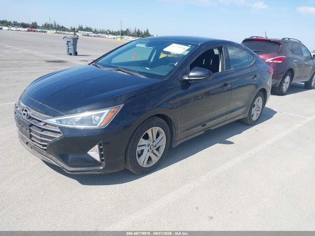 Hyundai ELANTRA SEL 2019 5NPD84LF3KH440527 Image 2