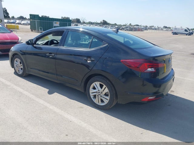 Hyundai ELANTRA SEL 2019 5NPD84LF3KH440527 Image 3