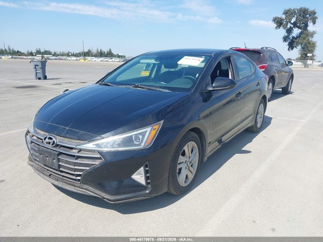 Hyundai ELANTRA SEL 2019 5NPD84LF3KH440527 Image 6