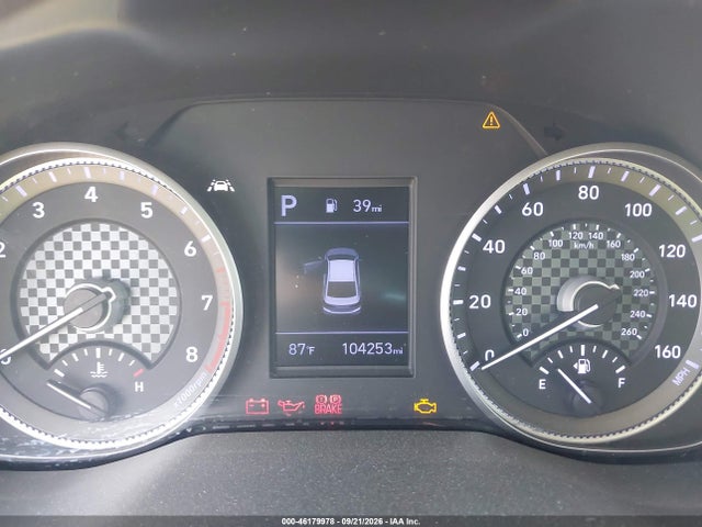 Hyundai ELANTRA SEL 2019 5NPD84LF3KH440527 Image 7