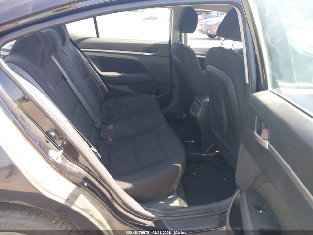 Hyundai ELANTRA SEL 2019 5NPD84LF3KH440527 Image 8