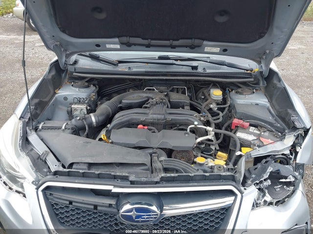 46179980 :رقم المزاد ، JF2GPABC7G8212009 vin ، 2016 Subaru Crosstrek 2.0i Premium مزاد بيع