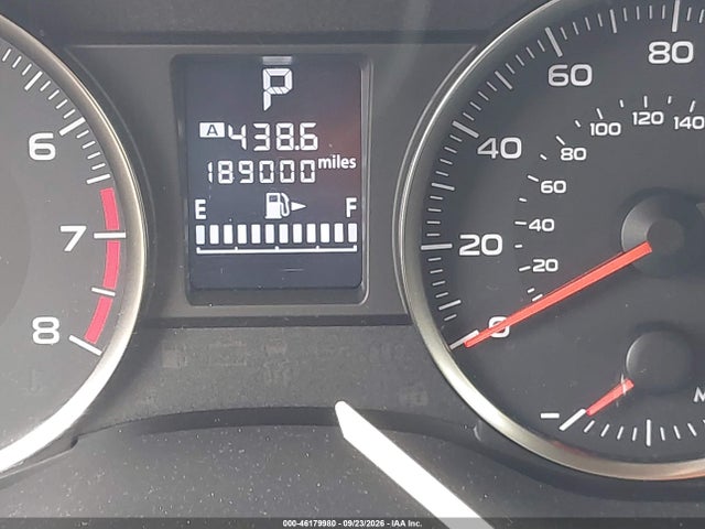 46179980 :رقم المزاد ، JF2GPABC7G8212009 vin ، 2016 Subaru Crosstrek 2.0i Premium مزاد بيع