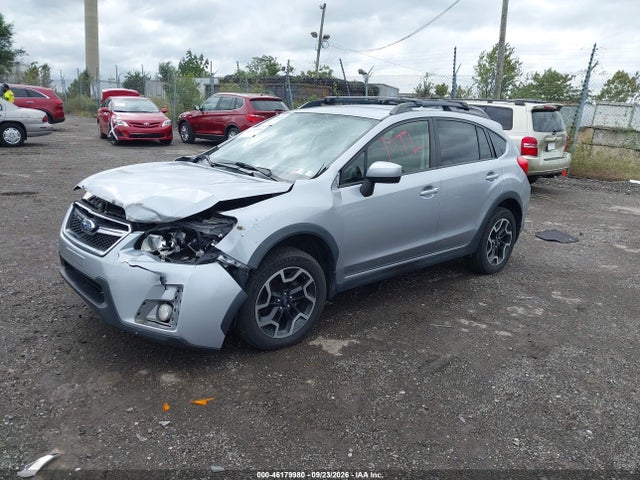 46179980 :رقم المزاد ، JF2GPABC7G8212009 vin ، 2016 Subaru Crosstrek 2.0i Premium مزاد بيع