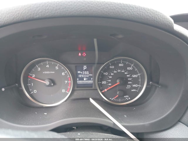 46179980 :رقم المزاد ، JF2GPABC7G8212009 vin ، 2016 Subaru Crosstrek 2.0i Premium مزاد بيع