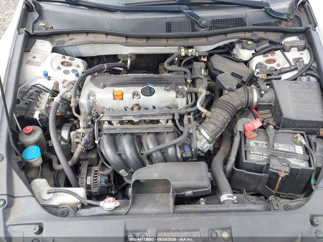 46179983 :رقم المزاد ، 1HGCP2F43AA136215 vin ، 2010 Honda Accord 2.4 Lx-p مزاد بيع