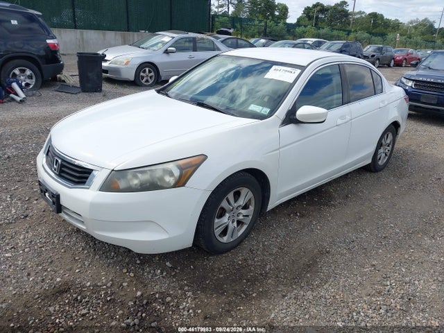 46179983 :رقم المزاد ، 1HGCP2F43AA136215 vin ، 2010 Honda Accord 2.4 Lx-p مزاد بيع