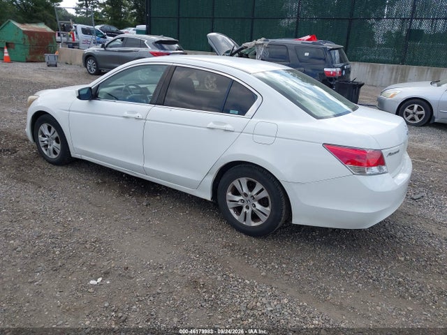 46179983 :رقم المزاد ، 1HGCP2F43AA136215 vin ، 2010 Honda Accord 2.4 Lx-p مزاد بيع