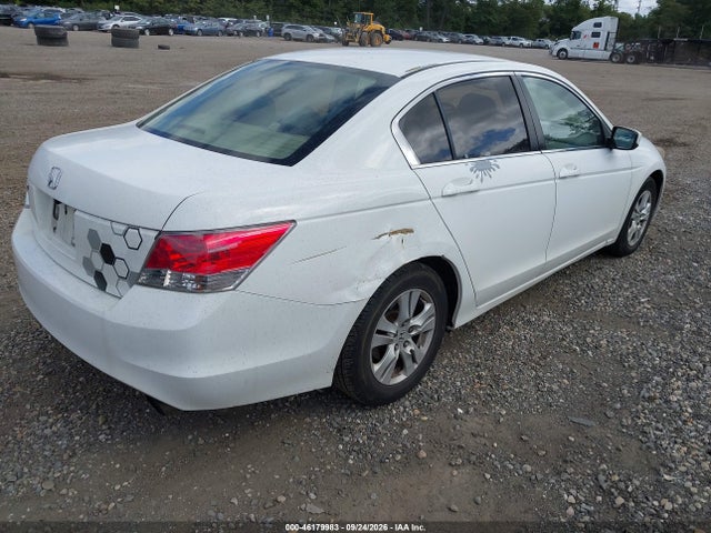 46179983 :رقم المزاد ، 1HGCP2F43AA136215 vin ، 2010 Honda Accord 2.4 Lx-p مزاد بيع