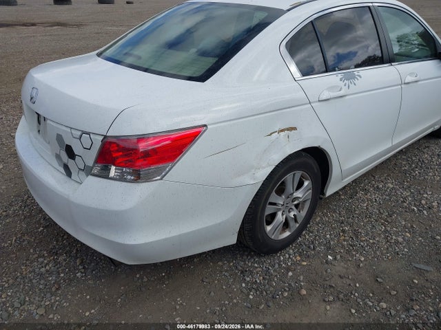 46179983 :رقم المزاد ، 1HGCP2F43AA136215 vin ، 2010 Honda Accord 2.4 Lx-p مزاد بيع