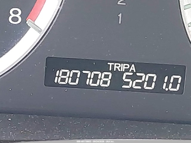 46179983 :رقم المزاد ، 1HGCP2F43AA136215 vin ، 2010 Honda Accord 2.4 Lx-p مزاد بيع