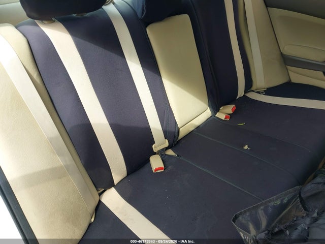 46179983 :رقم المزاد ، 1HGCP2F43AA136215 vin ، 2010 Honda Accord 2.4 Lx-p مزاد بيع