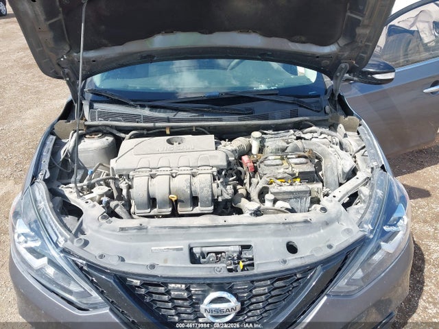 Продаж на аукціоні авто 2018 Nissan Sentra Sr, vin: 3N1AB7AP9JY249541, номер лоту: 46179984