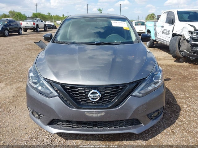 Продаж на аукціоні авто 2018 Nissan Sentra Sr, vin: 3N1AB7AP9JY249541, номер лоту: 46179984