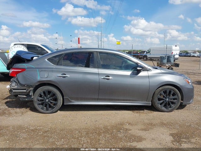 Продаж на аукціоні авто 2018 Nissan Sentra Sr, vin: 3N1AB7AP9JY249541, номер лоту: 46179984
