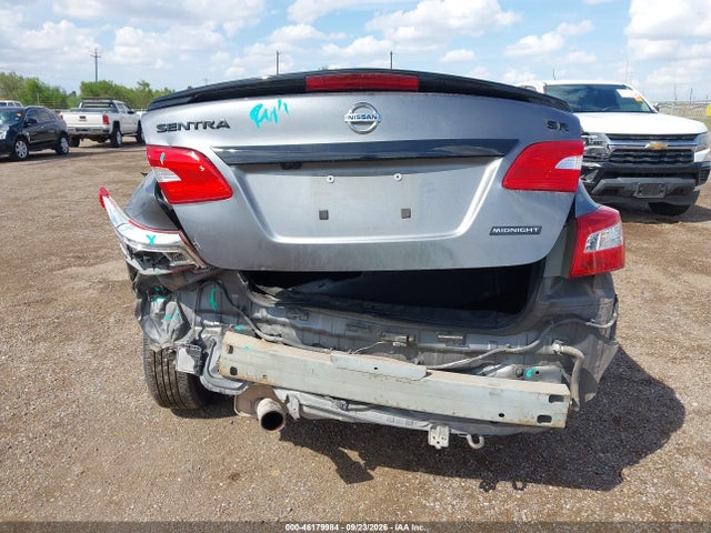 Продаж на аукціоні авто 2018 Nissan Sentra Sr, vin: 3N1AB7AP9JY249541, номер лоту: 46179984