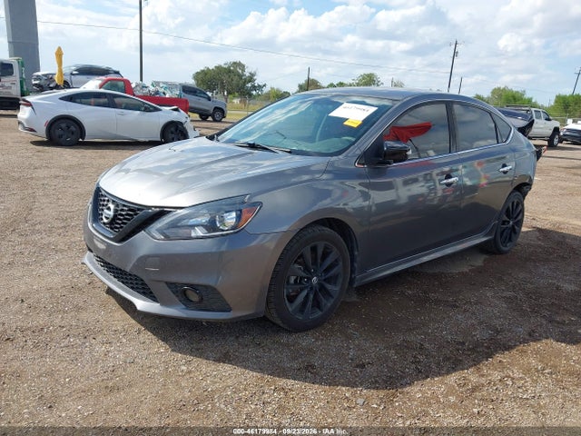 Продаж на аукціоні авто 2018 Nissan Sentra Sr, vin: 3N1AB7AP9JY249541, номер лоту: 46179984
