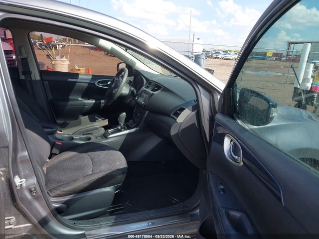Продаж на аукціоні авто 2018 Nissan Sentra Sr, vin: 3N1AB7AP9JY249541, номер лоту: 46179984