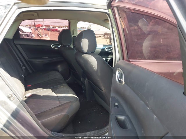 Продаж на аукціоні авто 2018 Nissan Sentra Sr, vin: 3N1AB7AP9JY249541, номер лоту: 46179984