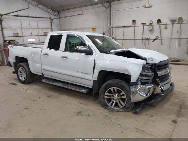 Aukcja sprzedaży 2017 Chevrolet Silverado 1500 1lz, vin: 1GCVKSECXHZ102590, numer aukcji: 46179985