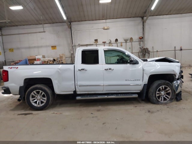 Aukcja sprzedaży 2017 Chevrolet Silverado 1500 1lz, vin: 1GCVKSECXHZ102590, numer aukcji: 46179985