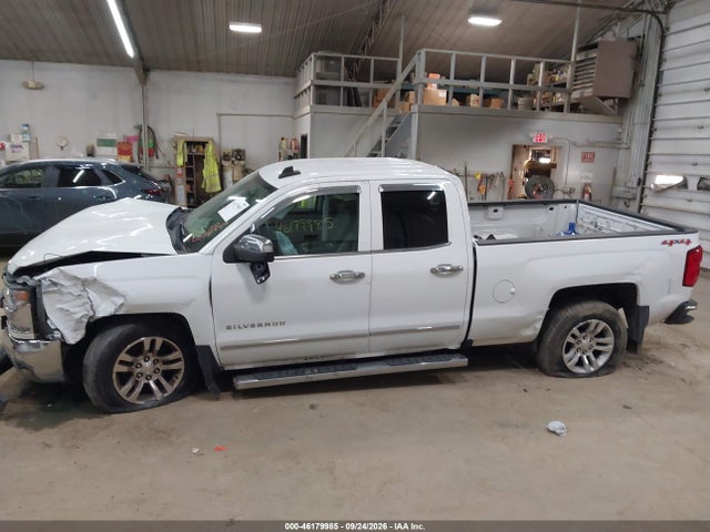 Aukcja sprzedaży 2017 Chevrolet Silverado 1500 1lz, vin: 1GCVKSECXHZ102590, numer aukcji: 46179985