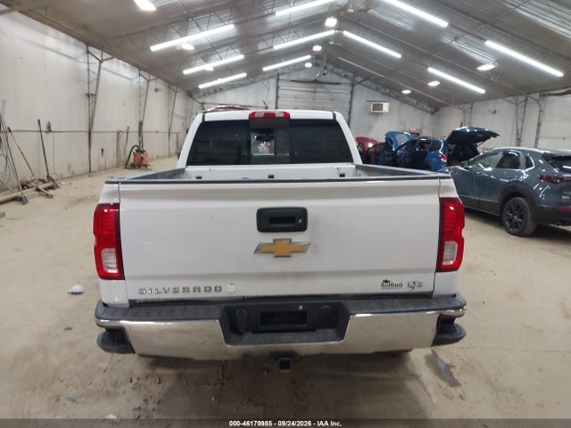 Aukcja sprzedaży 2017 Chevrolet Silverado 1500 1lz, vin: 1GCVKSECXHZ102590, numer aukcji: 46179985
