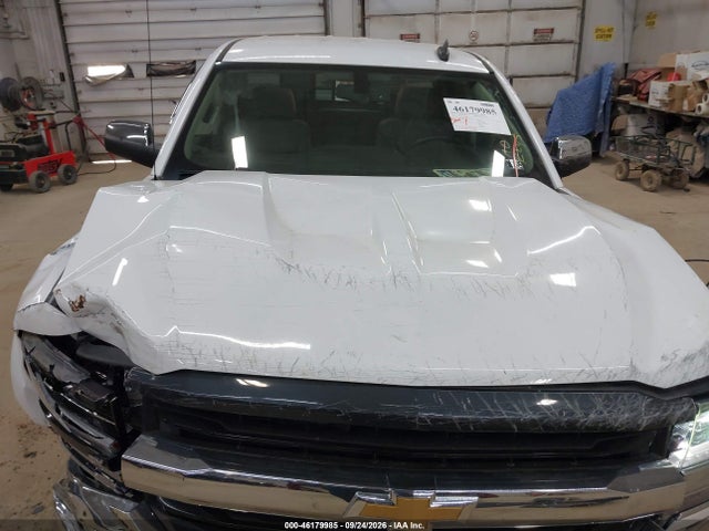 Aukcja sprzedaży 2017 Chevrolet Silverado 1500 1lz, vin: 1GCVKSECXHZ102590, numer aukcji: 46179985