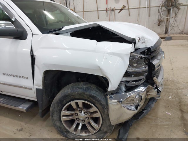 Aukcja sprzedaży 2017 Chevrolet Silverado 1500 1lz, vin: 1GCVKSECXHZ102590, numer aukcji: 46179985