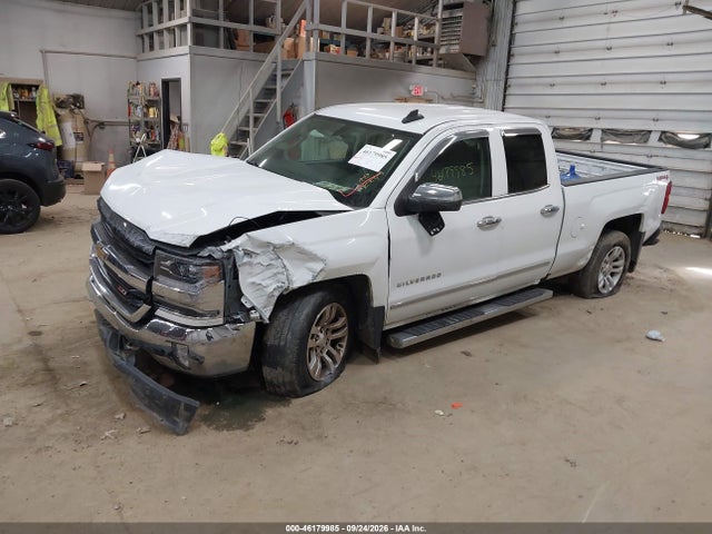 Aukcja sprzedaży 2017 Chevrolet Silverado 1500 1lz, vin: 1GCVKSECXHZ102590, numer aukcji: 46179985